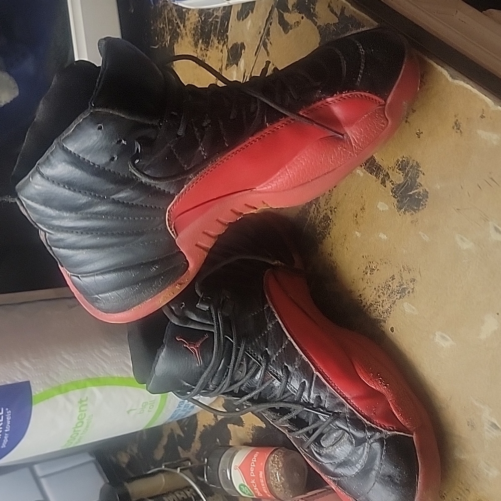 Nike Air Jordan's